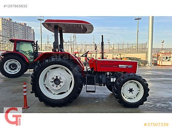 GAZİANTEP BAŞAK TRAKTÖR BAYİİ'DEN BAŞAK 2075BK
