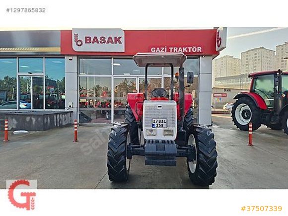 GAZİANTEP BAŞAK TRAKTÖR BAYİİ'DEN BAŞAK 2075BK