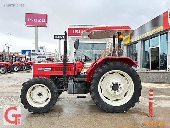 GAZİANTEP BAŞAK TRAKTÖR BAYİİ'DEN BAŞAK 2075BK