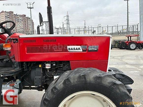 GAZİANTEP BAŞAK TRAKTÖR BAYİİ'DEN BAŞAK 2075BK