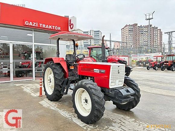 GAZİANTEP BAŞAK TRAKTÖR BAYİİ'DEN BAŞAK 2075BK