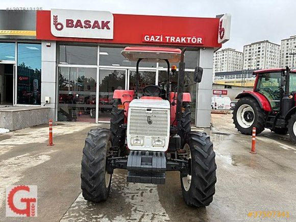 GAZİANTEP BAŞAK TRAKTÖR BAYİİ'DEN BAŞAK 2075BK