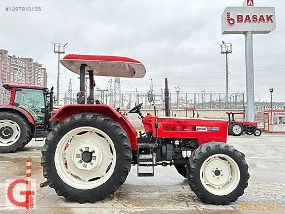 GAZİANTEP BAŞAK TRAKTÖR BAYİİ'DEN BAŞAK 2075BK