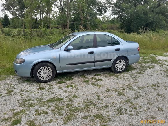 Sahibinden Nissan Almera 1.5 Luxury 2006 Model Sakarya