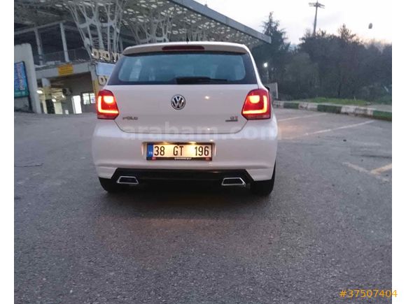 Polo BlueMotion