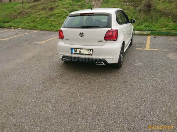 Polo BlueMotion