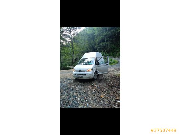 Sahibinden Volkswagen Transporter 1.9 TDI Panel Van 2006 Model