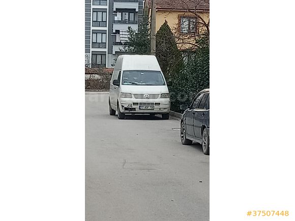 Sahibinden Volkswagen Transporter 1.9 TDI Panel Van 2006 Model