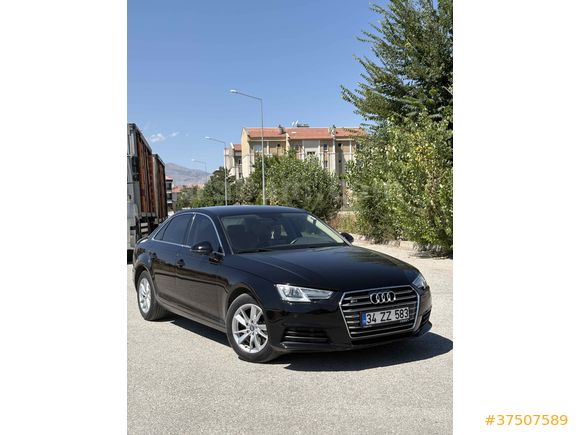 Sahibinden Audi A4 90.000 km