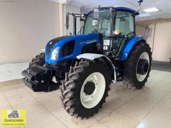 NEW HOLLAND T5.110 Full 2024 model SIFIR KM