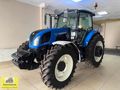 NEW HOLLAND T5.110 Full 2024 model SIFIR KM