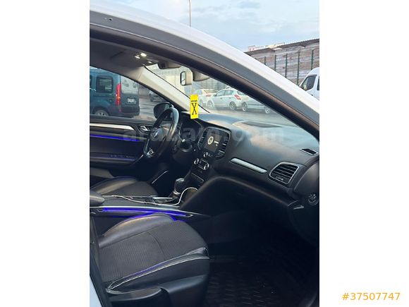 Sahibinden Renault Megane 1.5 dCi Icon 2017 Model