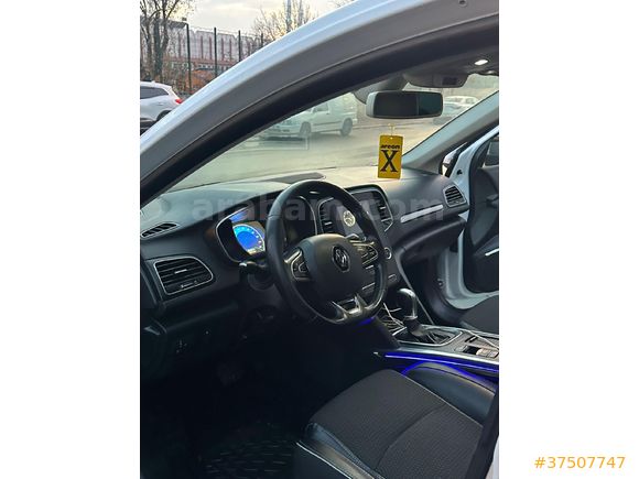 Sahibinden Renault Megane 1.5 dCi Icon 2017 Model