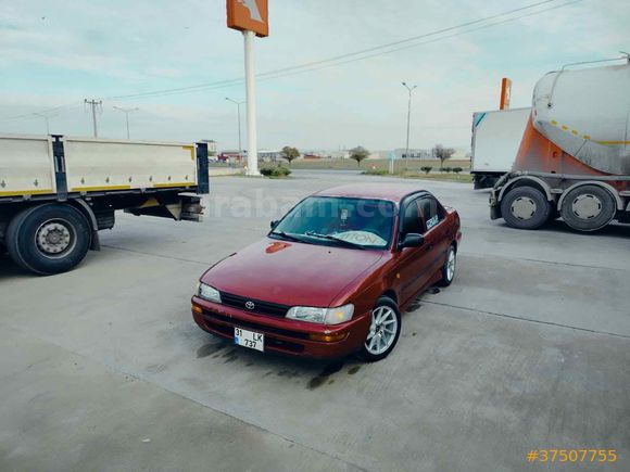 Sahibinden Toyota Corolla 1.6 XEi 1997 Model 