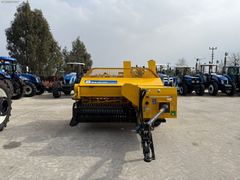 Uzel Tarımdan sıfır 5050 balye makinası