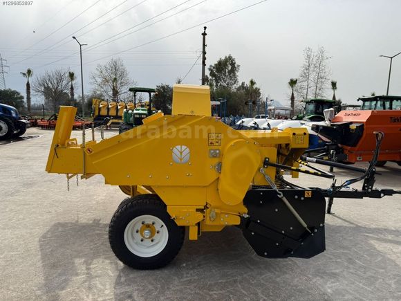 Uzel Tarımdan sıfır 5050 balye makinası