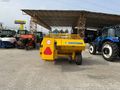 Uzel Tarımdan sıfır 5050 balye makinası