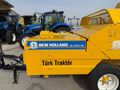 Uzel Tarımdan sıfır 5050 balye makinası