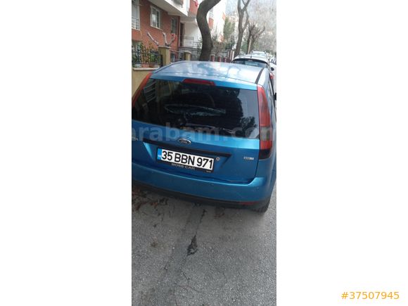 Sahibinden Ford Fiesta 1.4 TDCi Comfort 2004 Model