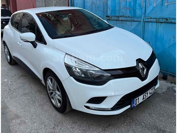 Sahibinden Renault Clio 1.5 dCi Joy 2017 Model 