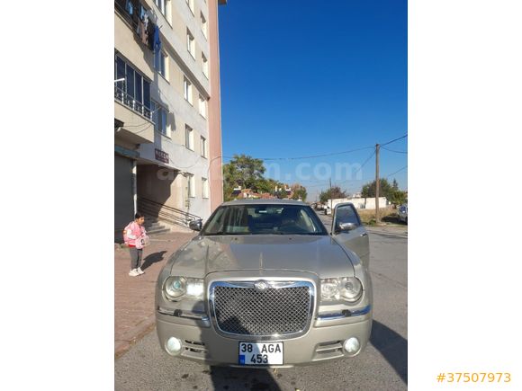 Sahibinden Chrysler 300 C 3.0 CRD 2008 Model
