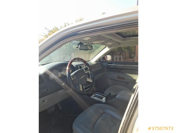 Sahibinden Chrysler 300 C 3.0 CRD 2008 Model