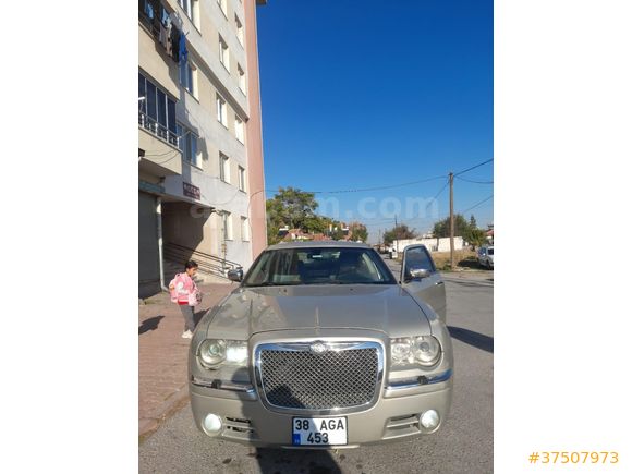 Sahibinden Chrysler 300 C 3.0 CRD 2008 Model