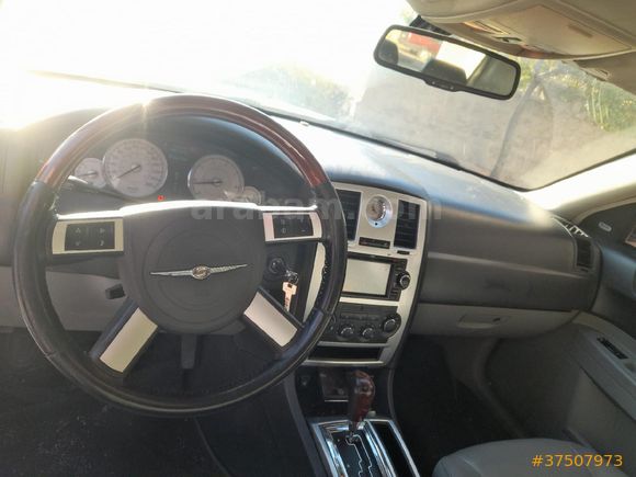 Sahibinden Chrysler 300 C 3.0 CRD 2008 Model