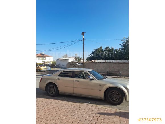 Sahibinden Chrysler 300 C 3.0 CRD 2008 Model