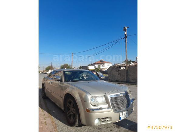 Sahibinden Chrysler 300 C 3.0 CRD 2008 Model
