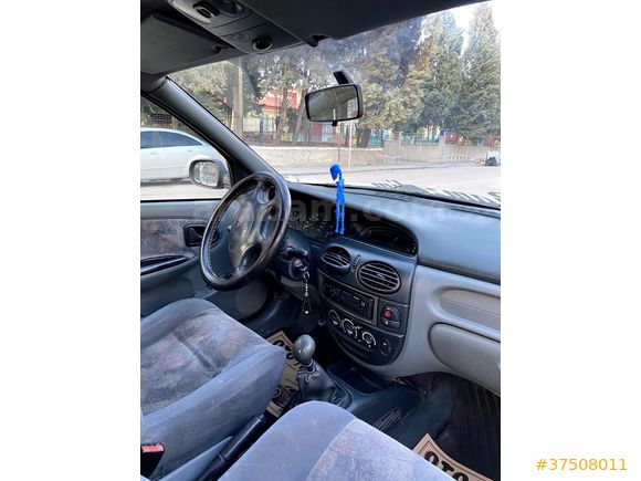 Sahibinden Renault Megane 2.0 RXT 1998 Model