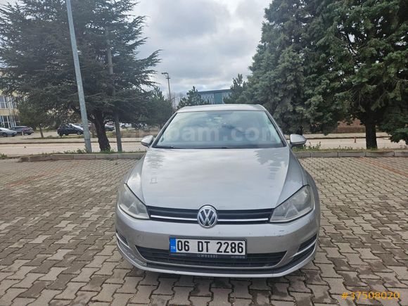 Sahibinden Volkswagen Golf 1.2 TSi Midline Plus 2013 Model