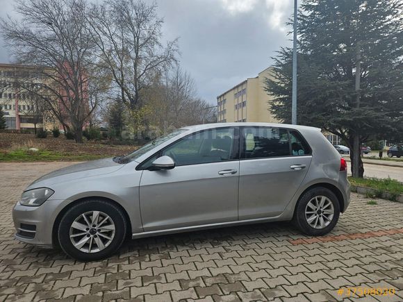 Sahibinden Volkswagen Golf 1.2 TSi Midline Plus 2013 Model
