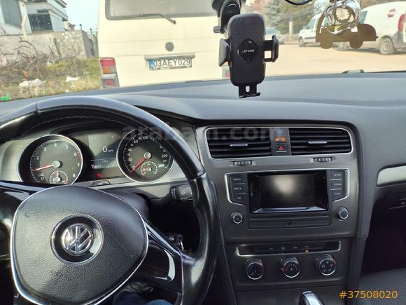 Sahibinden Volkswagen Golf 1.2 TSi Midline Plus 2013 Model