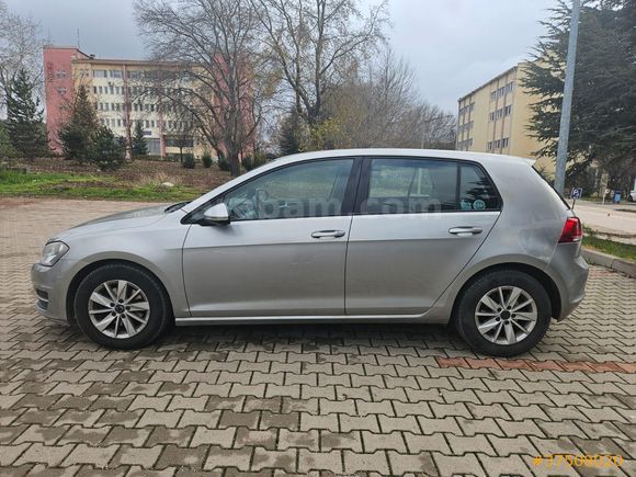 Sahibinden Volkswagen Golf 1.2 TSi Midline Plus 2013 Model