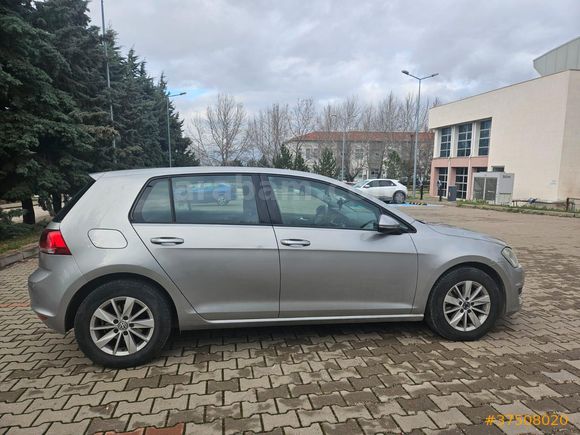 Sahibinden Volkswagen Golf 1.2 TSi Midline Plus 2013 Model