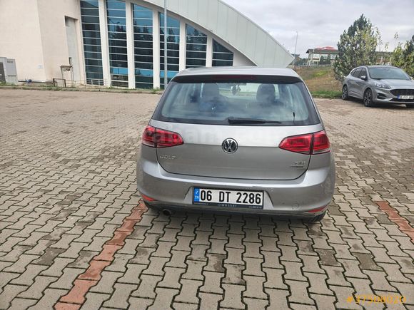 Sahibinden Volkswagen Golf 1.2 TSi Midline Plus 2013 Model