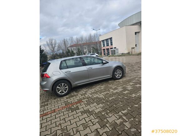 Sahibinden Volkswagen Golf 1.2 TSi Midline Plus 2013 Model