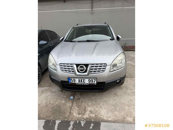 Sahibinden Nissan Qashqai 1.5 dCi Tekna 2009 Model Ankara