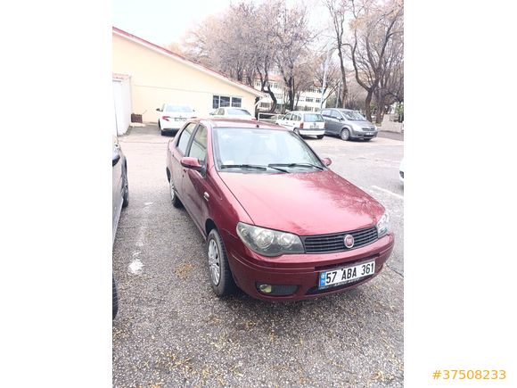 Sahibinden Fiat Albea Sole 1.4 Fire Premio 2009 Model