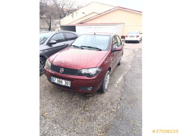 Sahibinden Fiat Albea Sole 1.4 Fire Premio 2009 Model
