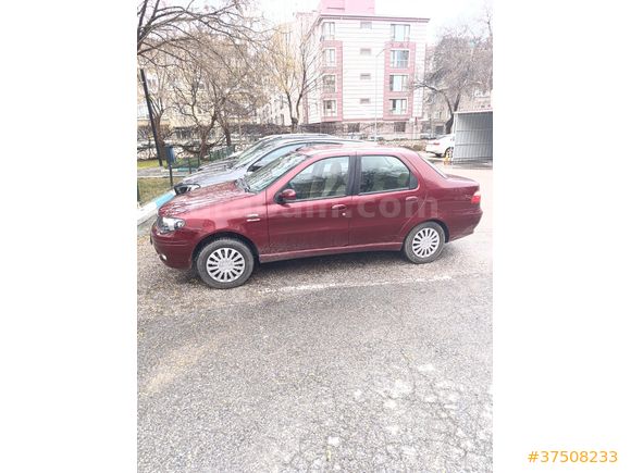Sahibinden Fiat Albea Sole 1.4 Fire Premio 2009 Model