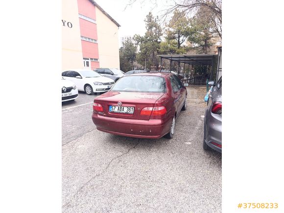 Sahibinden Fiat Albea Sole 1.4 Fire Premio 2009 Model