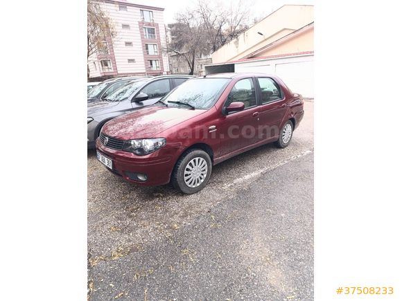 Sahibinden Fiat Albea Sole 1.4 Fire Premio 2009 Model