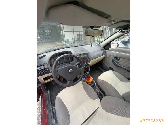 Sahibinden Fiat Albea Sole 1.4 Fire Premio 2009 Model