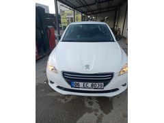Sahibinden Peugeot 301 1.6 HDi Active 2015 Model  143.000 km Beyaz