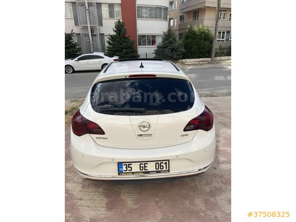 Sahibinden Opel Astra 1.6 CDTI Sport 2015 Model 