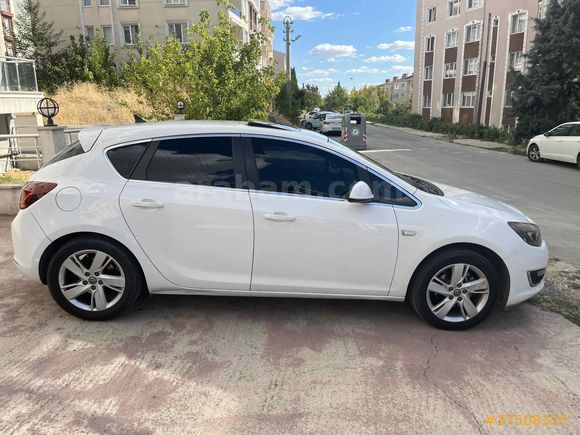 Sahibinden Opel Astra 1.6 CDTI Sport 2015 Model 