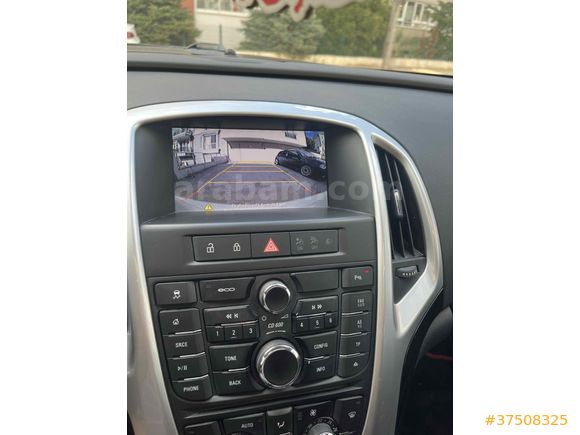 Sahibinden Opel Astra 1.6 CDTI Sport 2015 Model 