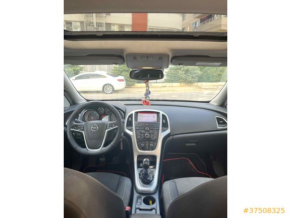 Sahibinden Opel Astra 1.6 CDTI Sport 2015 Model 